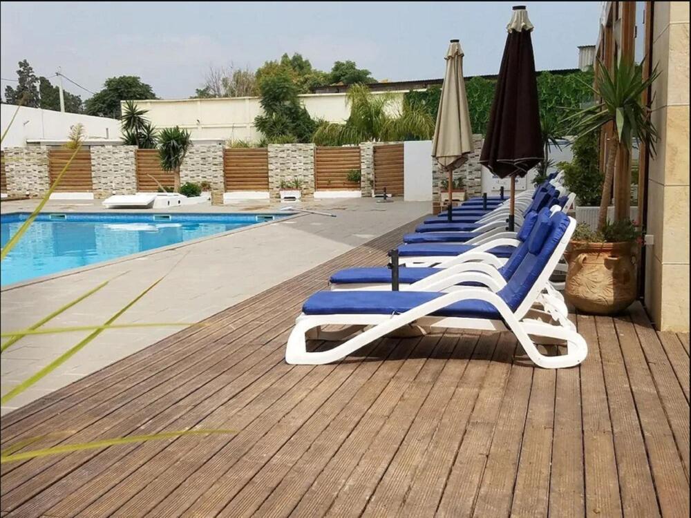 Le Zenith Hotel Oran Exterior photo