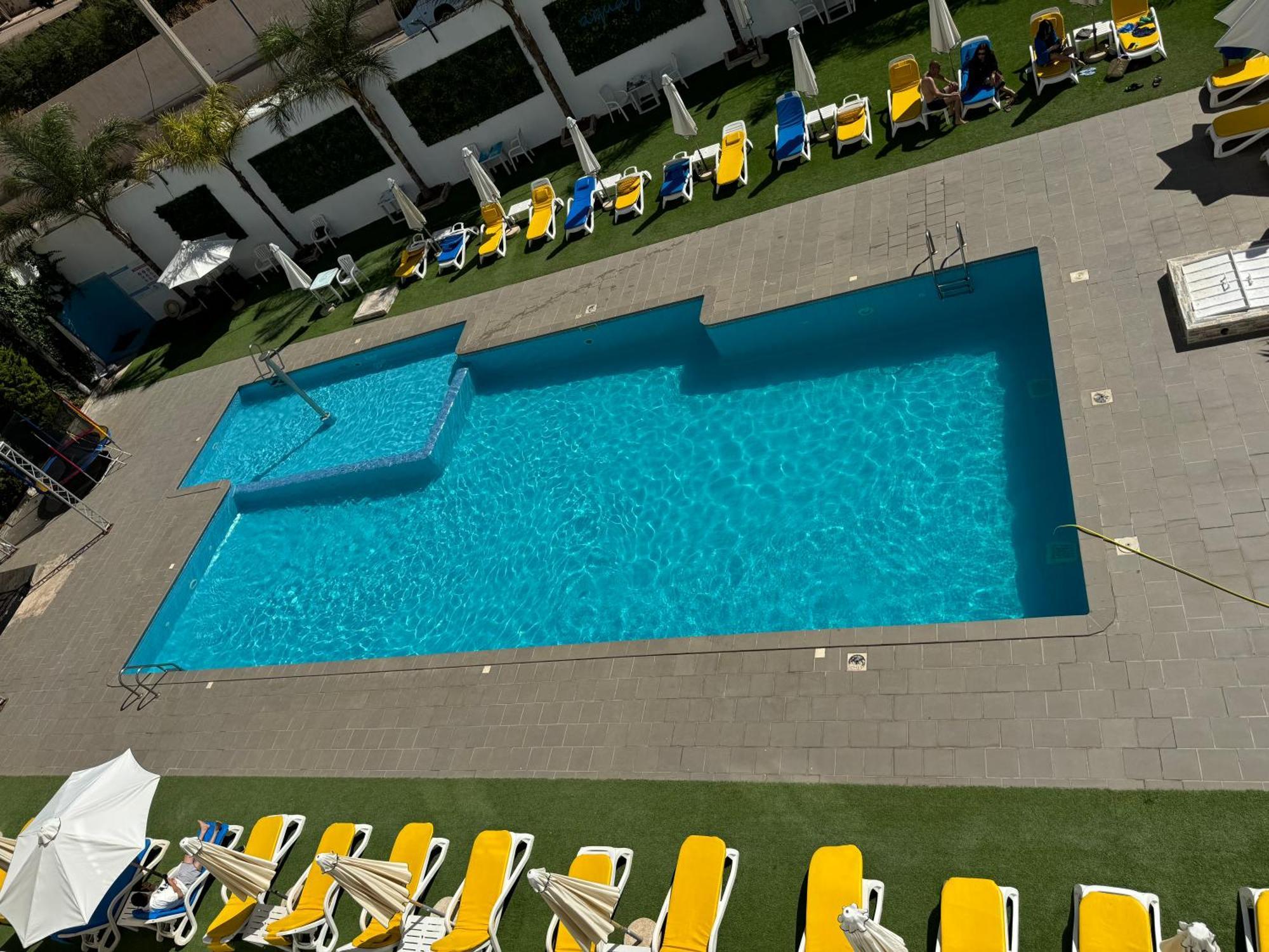 Le Zenith Hotel Oran Exterior photo