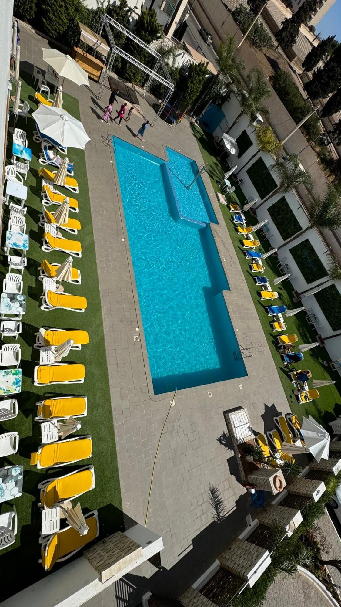 Le Zenith Hotel Oran Exterior photo
