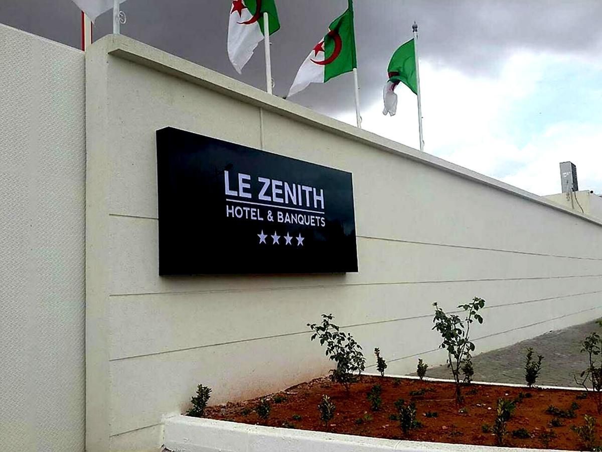 Le Zenith Hotel Oran Exterior photo