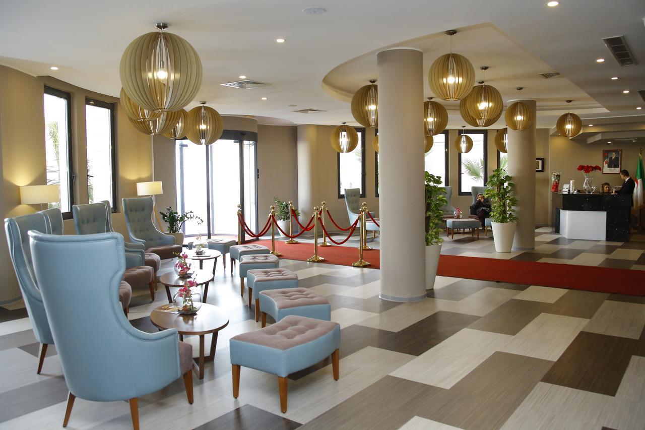 Le Zenith Hotel Oran Exterior photo