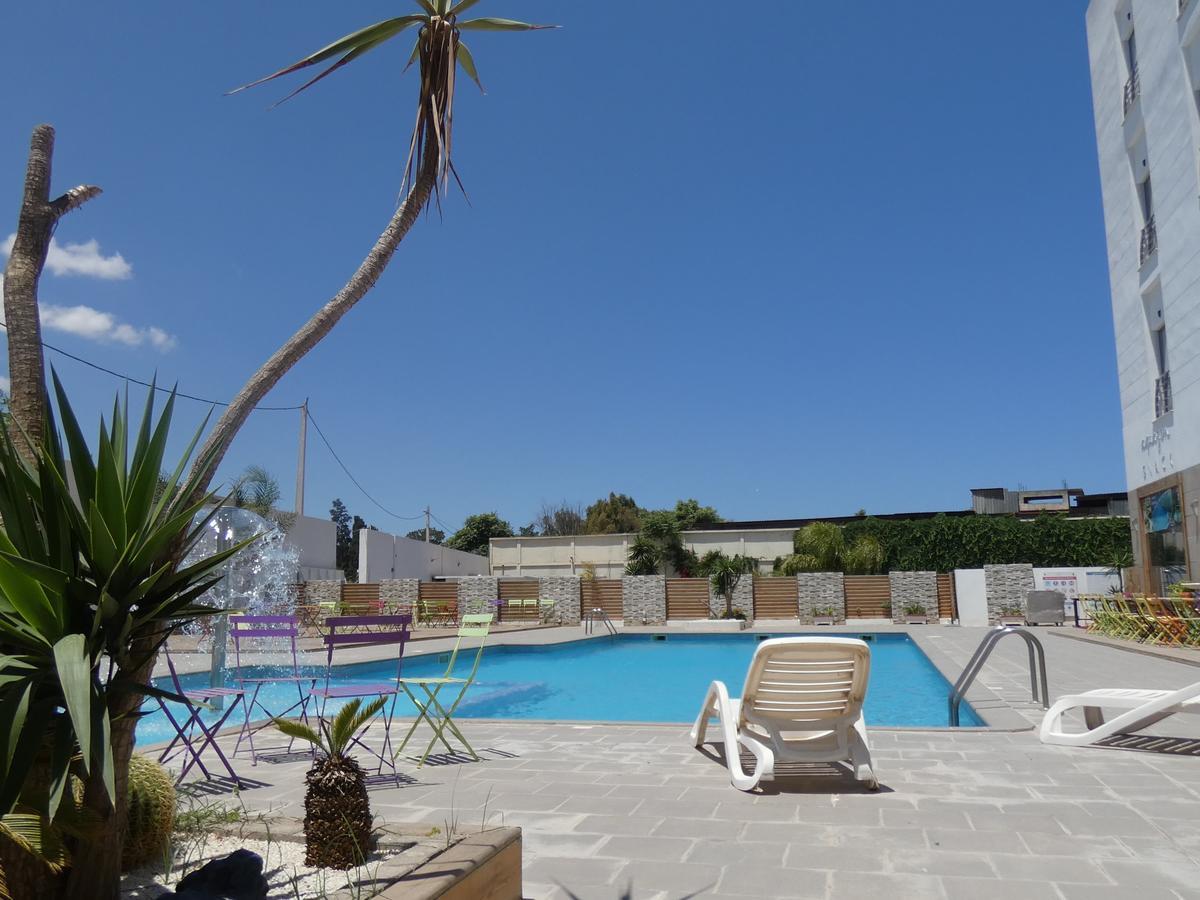 Le Zenith Hotel Oran Exterior photo