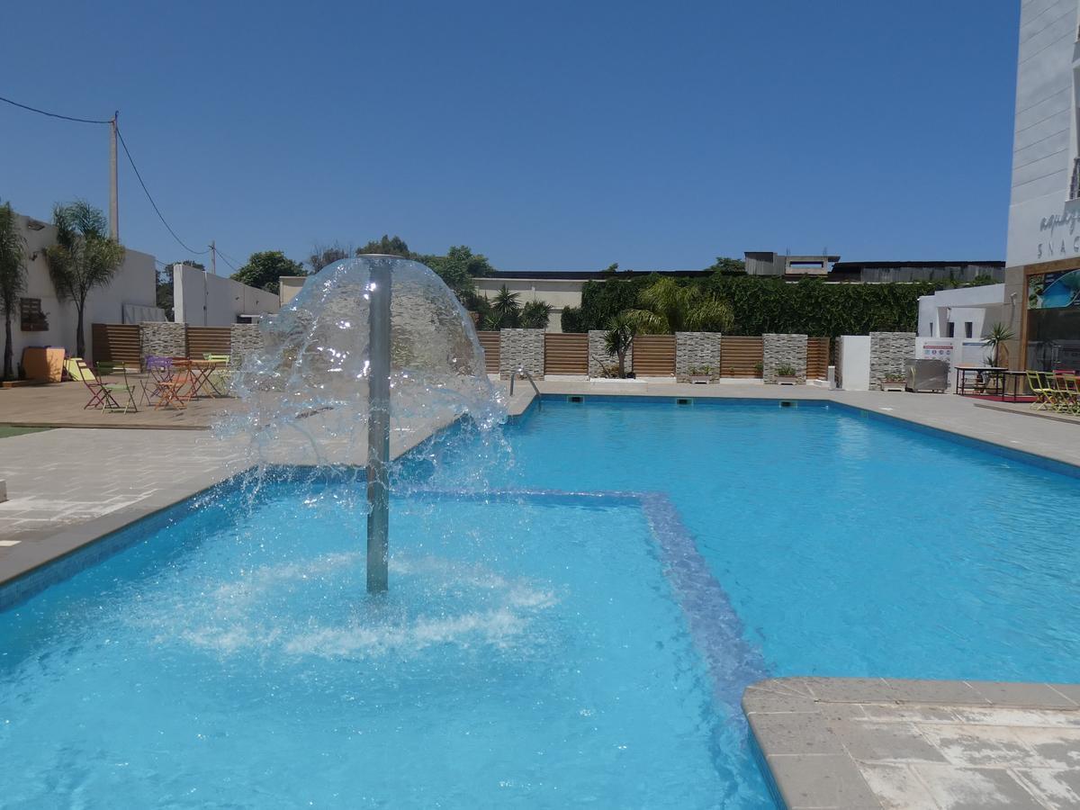 Le Zenith Hotel Oran Exterior photo